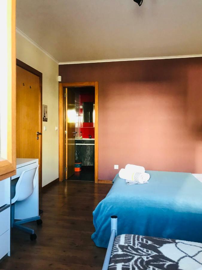 Boavista Villa Guesthouse Πόρτο Εξωτερικό φωτογραφία